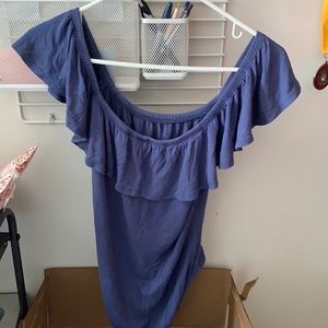 off the shoulder body suit